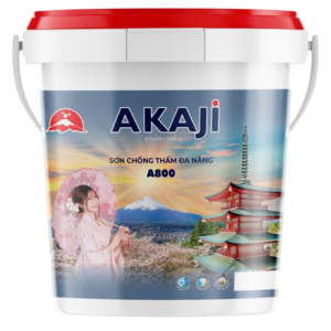 Sơn chống thấm đa năng Akaji A - 800
