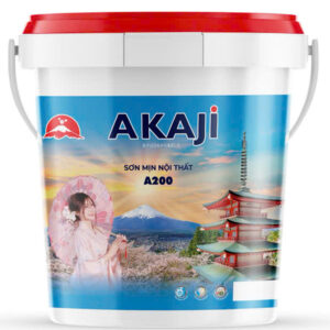 Sơn mịn nội thất Akaji A - 200